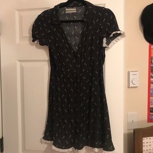 Urban outfitters floral dress